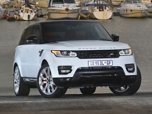 Land Rover Range Rover Sport Supercharged